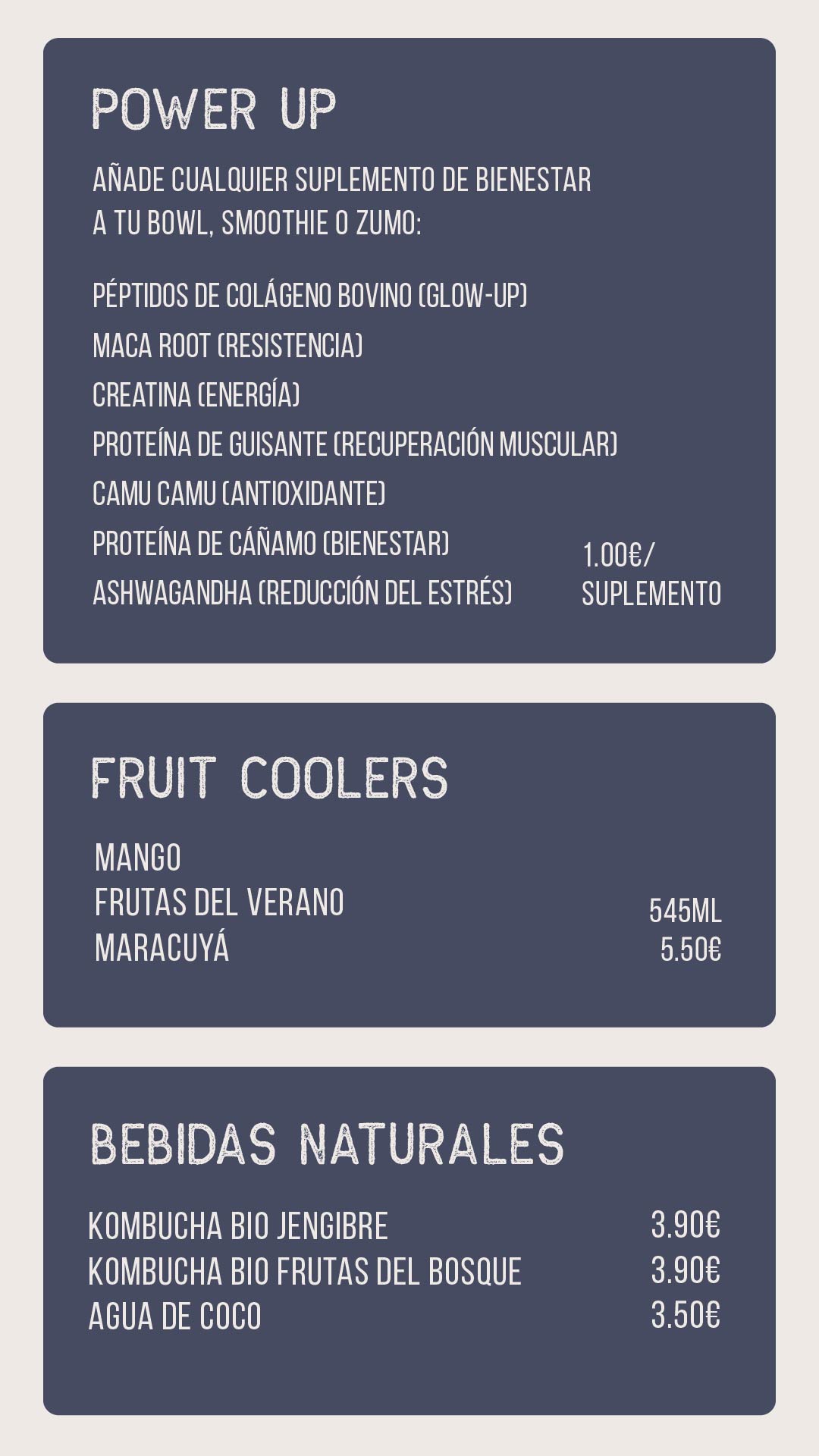 Menú, página 8 de 12