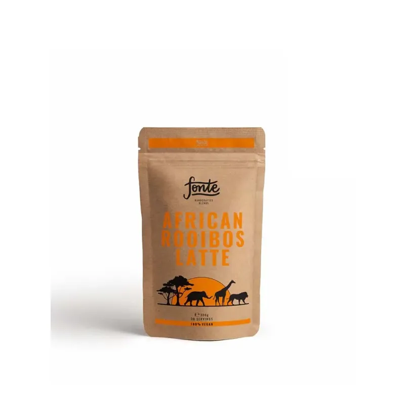African Rooibos Latte