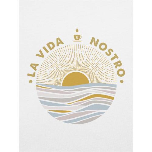 La Vida Nostro - Blanco