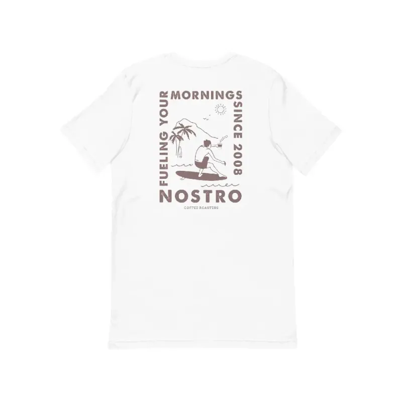 Fueling your Mornings - Blanco