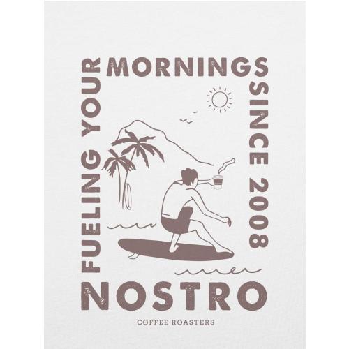 Fueling your Mornings - Blanco