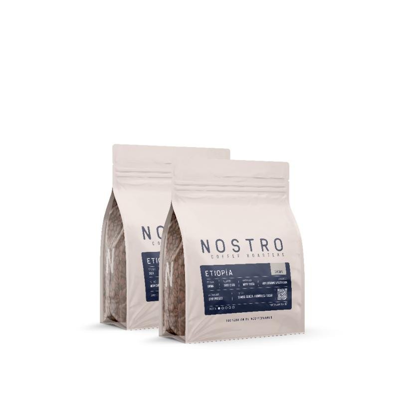 Pack Etiopía