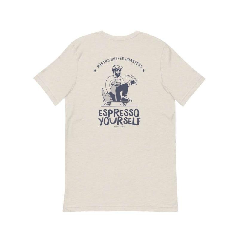Espresso Yourself - Beige