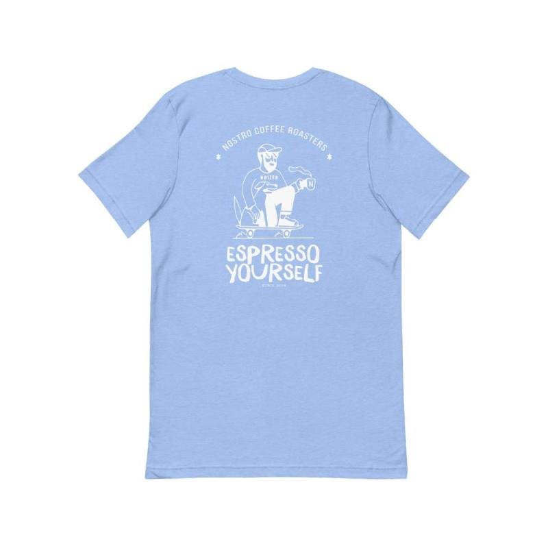 Espresso Yourself - Azul