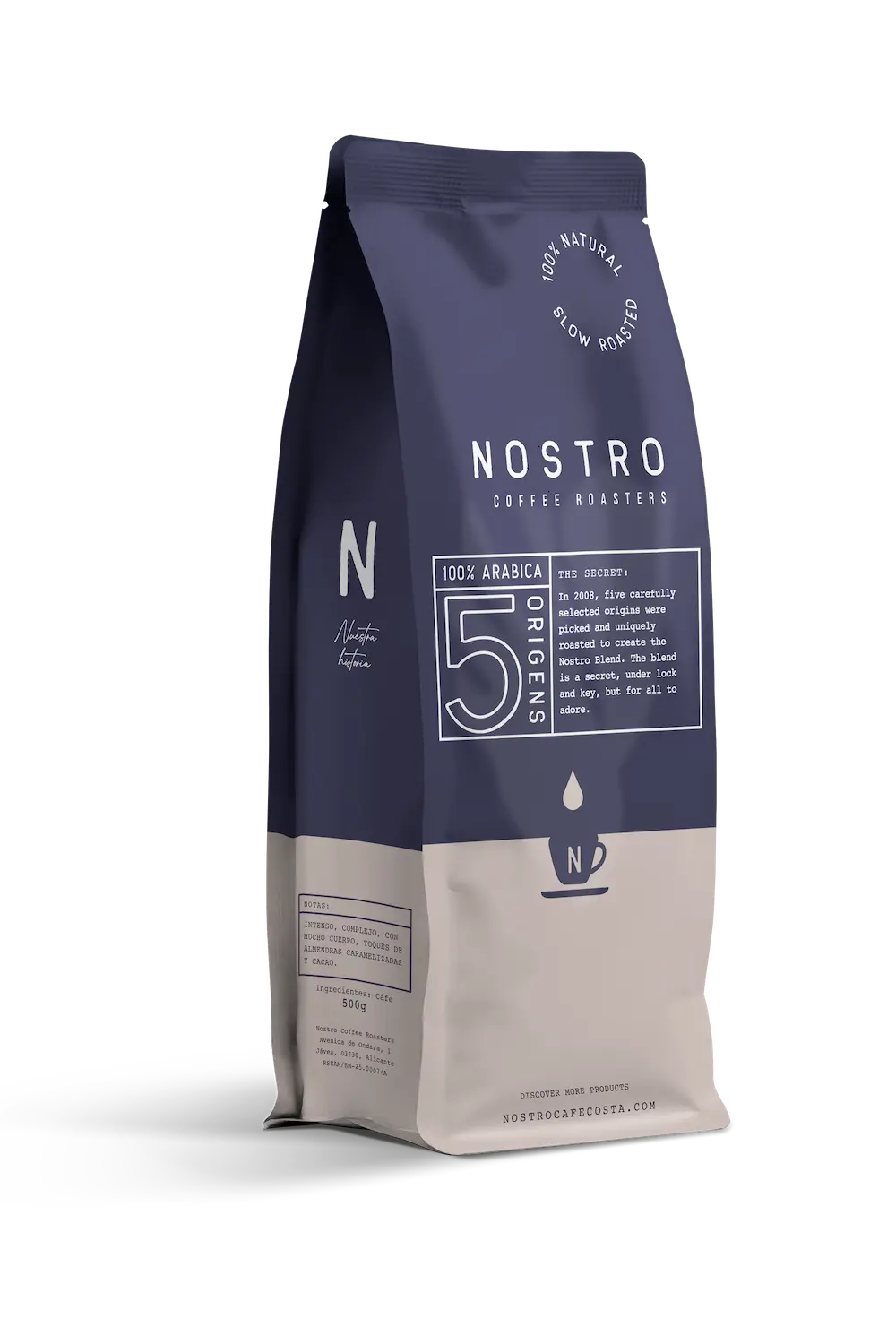 Nostro Coffee Roasters en Jávea