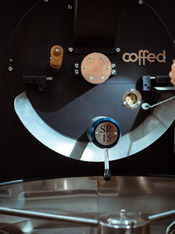 Foundation Roasting - SCA Certificate 27/10