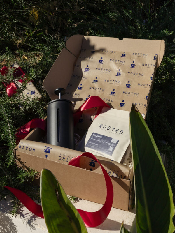 Set de Prensa Francesa