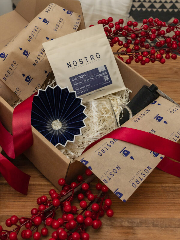 Kit Esencial de Café de Filtro