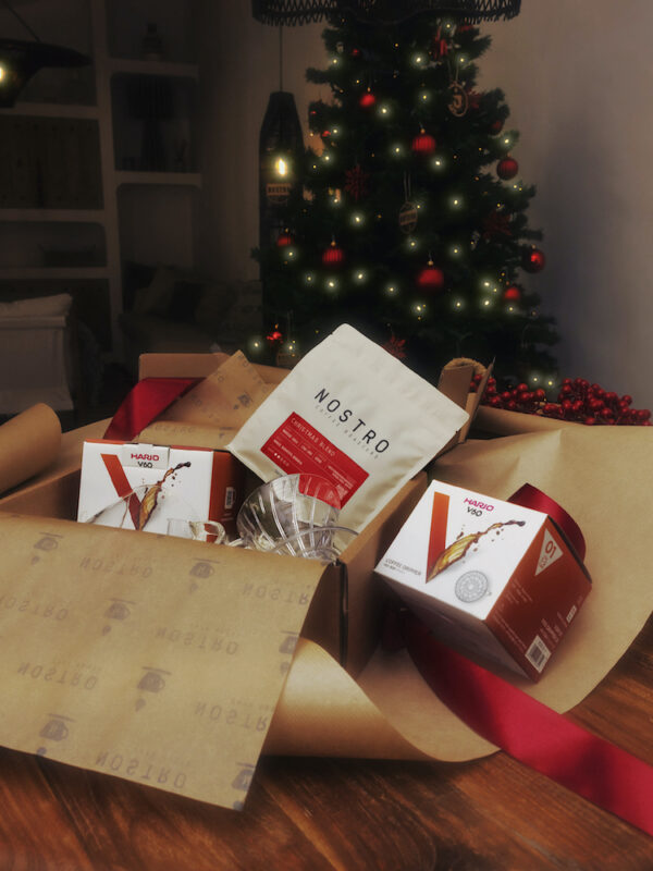 Kit Básico de Café de Filtro