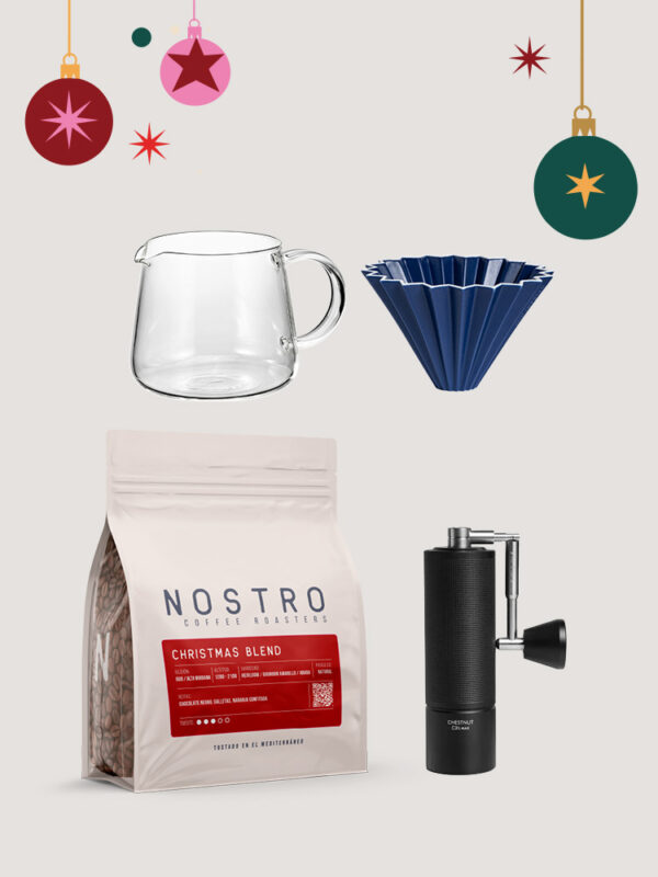 Kit Esencial de Café de Filtro