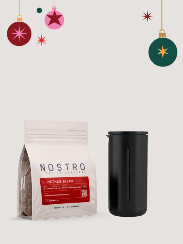 Set de Prensa Francesa