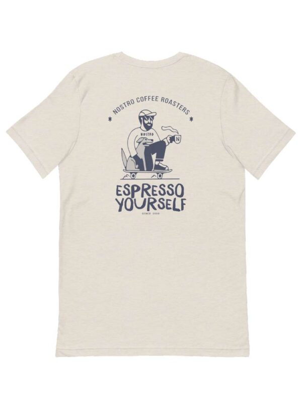 Espresso Yourself - Beige