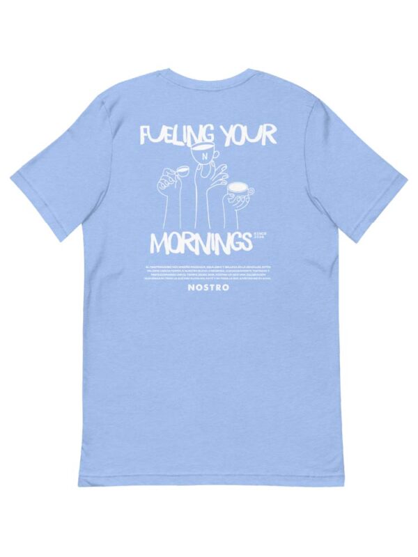 Fueling Your Mornings 2026 - Azul