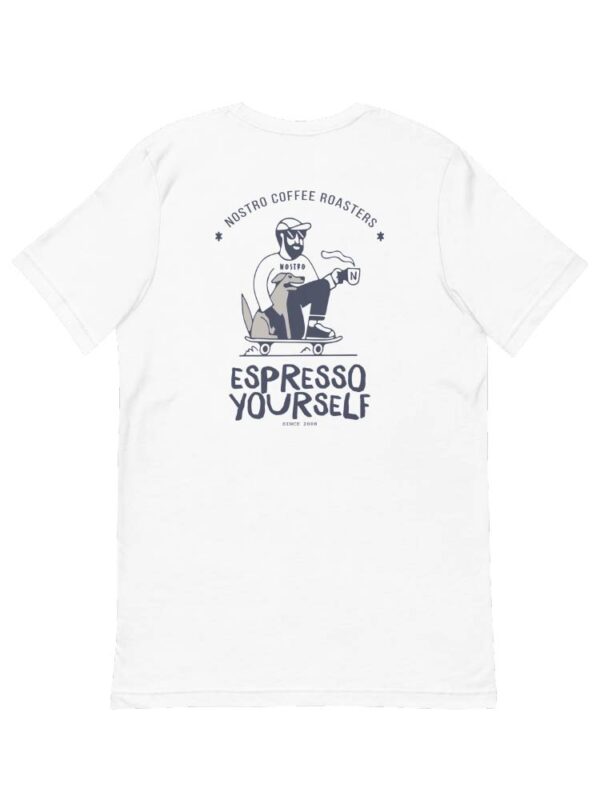 Espresso Yourself - Blanco