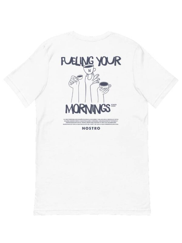 Fueling Your Mornings 2026 - Blanco