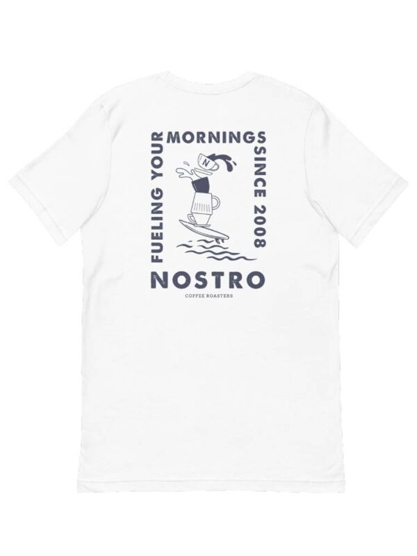 Fueling Your Mornings (Surf Edition) - Blanco