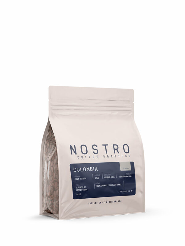 Colombia - Finca El Diviso