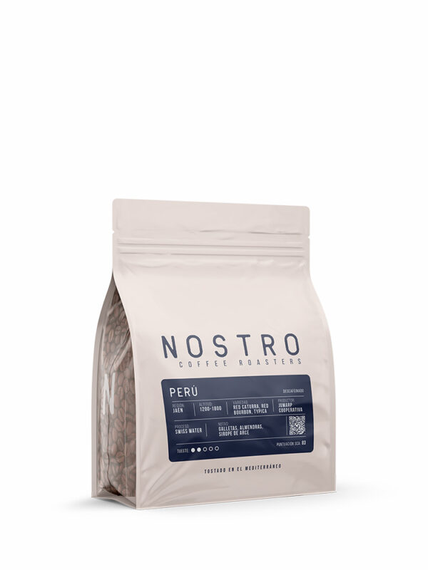 Perú - Descafeinado