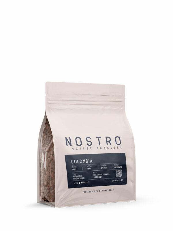 Colombia - Cofermented